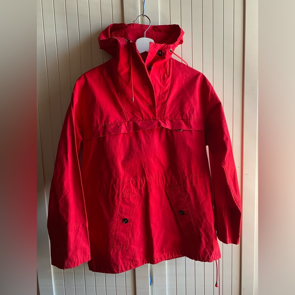 Vintage Norwegian Fjell Sikker anorak